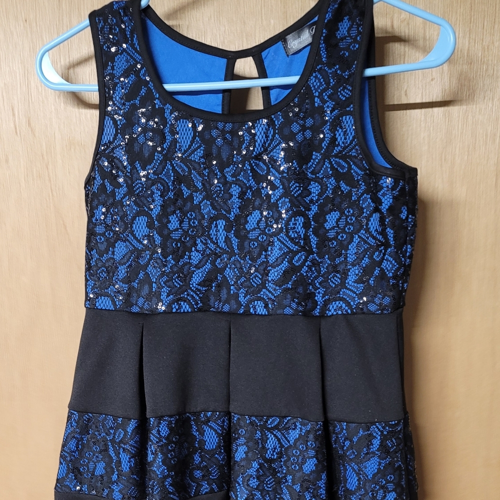 Girl's Special Occasion Dress